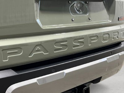 2026 Honda Passport TrailSport