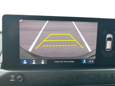 2026 Honda Passport TrailSport