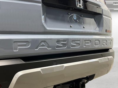 2026 Honda Passport TrailSport