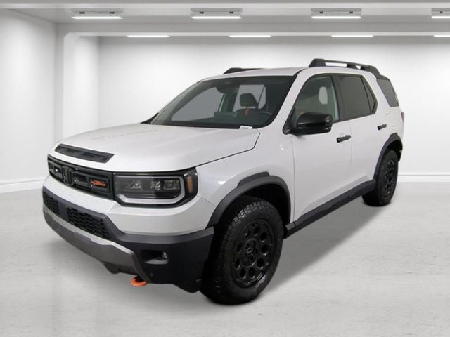 2026 Honda Passport TrailSport Blackout