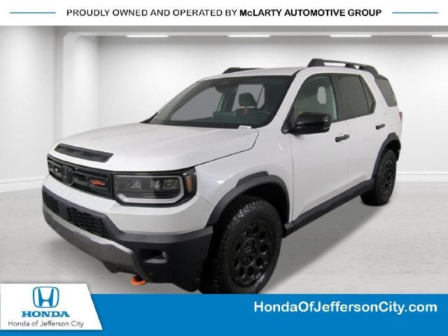 2026 Honda Passport TrailSport Blackout