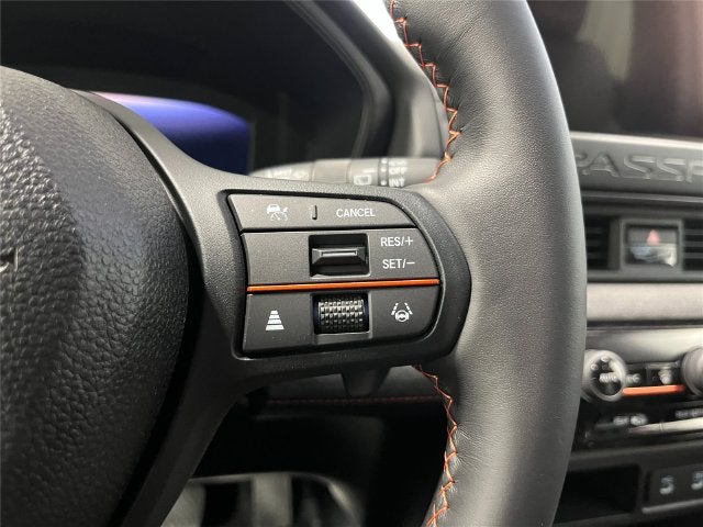2026 Honda Passport TrailSport Blackout