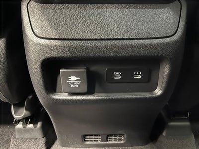 2026 Honda Passport TrailSport Blackout
