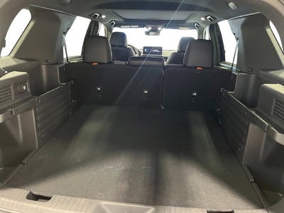 2026 Honda Passport TrailSport Blackout