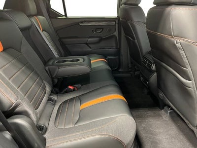 2026 Honda Passport TrailSport Blackout