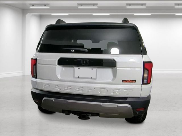 2026 Honda Passport TrailSport Blackout