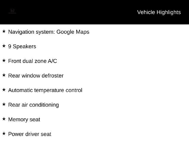 2026 Honda Passport TrailSport Blackout