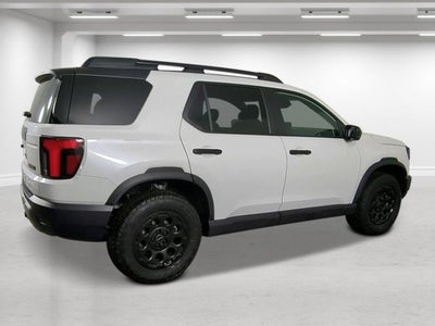 2026 Honda Passport TrailSport Blackout