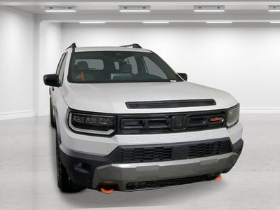 2026 Honda Passport TrailSport Blackout