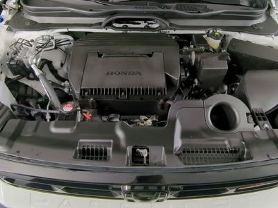 2026 Honda Passport TrailSport Blackout