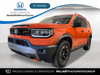2026 Honda Passport TrailSport Elite