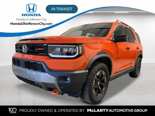 2026 Honda Passport TrailSport Elite