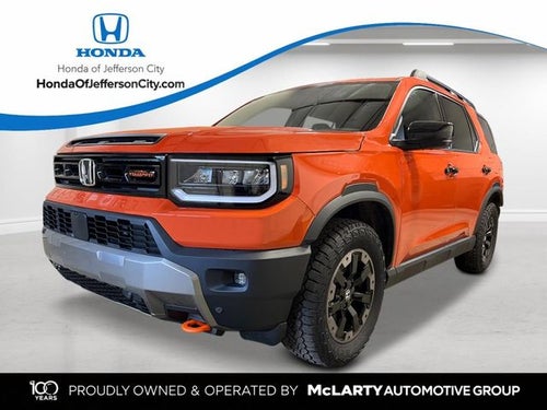 2026 Honda Passport TrailSport Elite