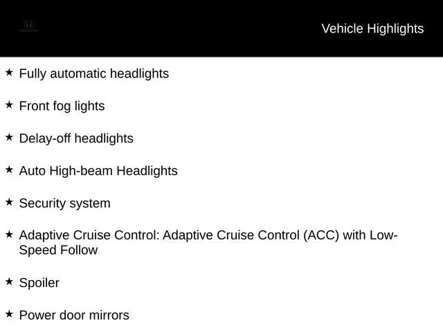 2026 Honda Passport TrailSport Elite