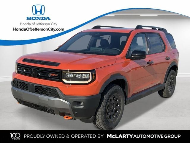 2026 Honda Passport TrailSport Elite Blackout