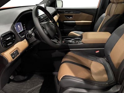 2026 Honda Passport TrailSport Elite Blackout