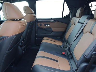 2026 Honda Passport TrailSport Elite Blackout