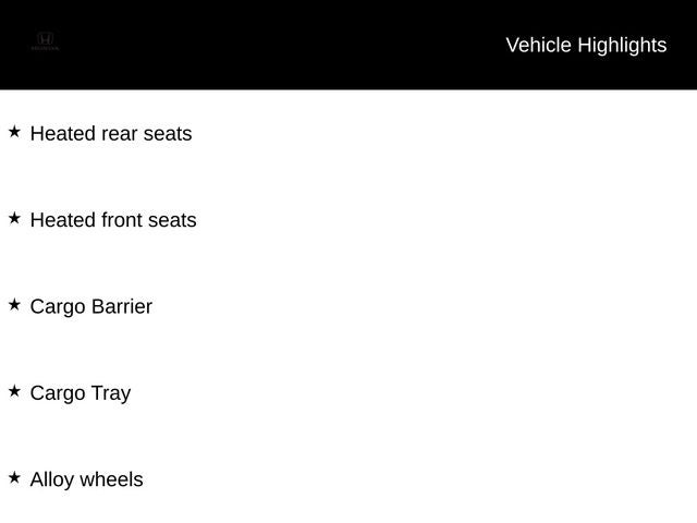 2026 Honda Passport TrailSport Elite Blackout