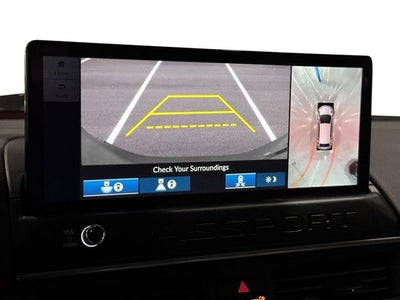2026 Honda Passport TrailSport Elite Blackout