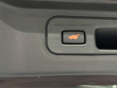 2026 Honda Passport TrailSport Elite Blackout