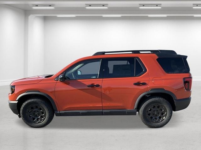 2026 Honda Passport TrailSport Elite Blackout