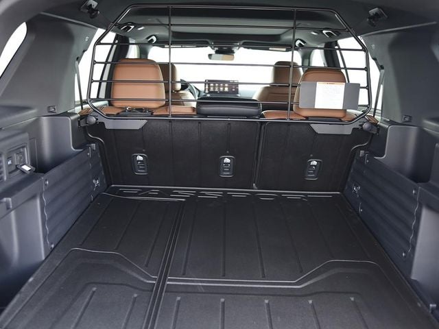 2026 Honda Passport TrailSport Elite Blackout