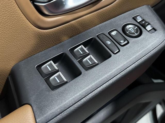 2026 Honda Passport TrailSport Elite Blackout