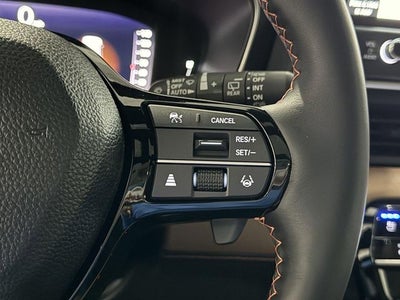 2026 Honda Passport TrailSport Elite Blackout
