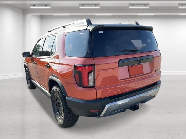 2026 Honda Passport TrailSport Elite Blackout