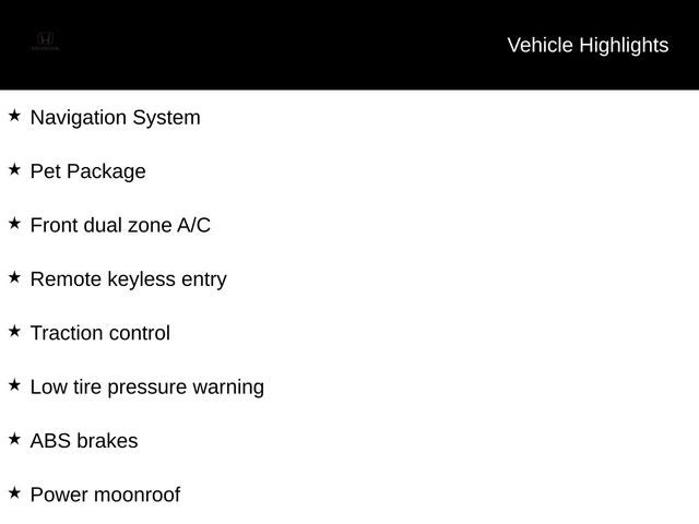 2026 Honda Passport TrailSport Elite Blackout