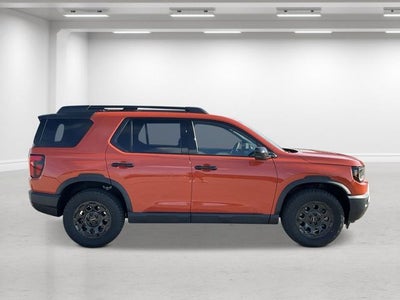 2026 Honda Passport TrailSport Elite Blackout