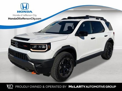 2026 Honda Passport TrailSport Elite