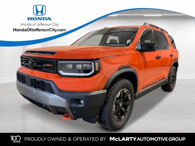2026 Honda Passport TrailSport Elite