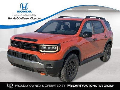 2026 Honda Passport TrailSport Elite Blackout