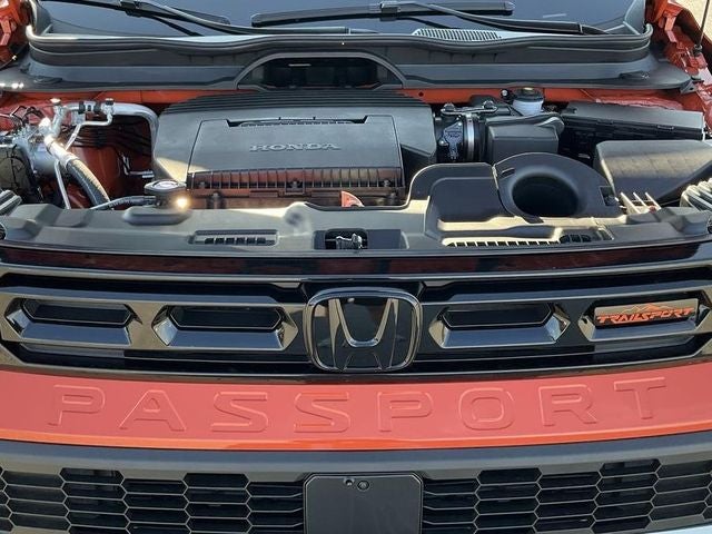 2026 Honda Passport TrailSport Elite Blackout