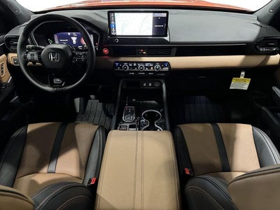 2026 Honda Passport TrailSport Elite Blackout