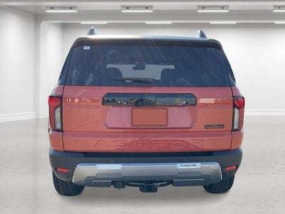 2026 Honda Passport TrailSport Elite Blackout