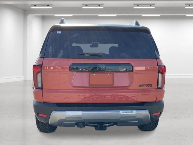 2026 Honda Passport TrailSport Elite Blackout