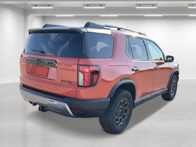 2026 Honda Passport TrailSport Elite Blackout