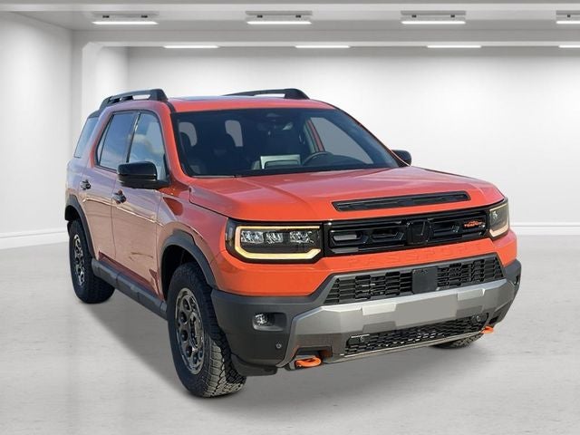 2026 Honda Passport TrailSport Elite Blackout