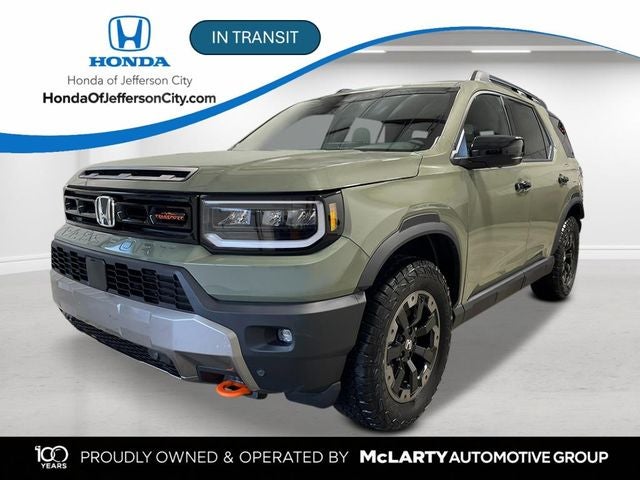 2026 Honda Passport TrailSport Elite