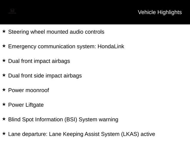 2026 Honda Passport TrailSport Elite
