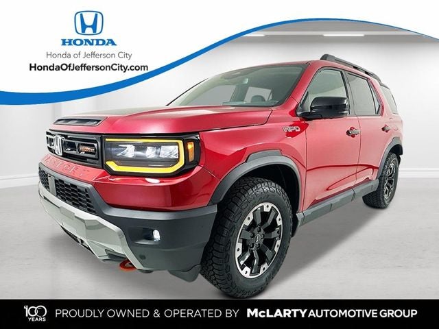 2026 Honda Passport TrailSport Elite