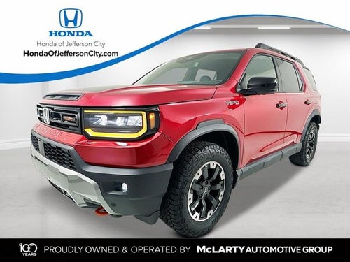 2026 Honda Passport TrailSport Elite