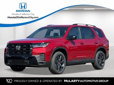2026 Honda Pilot Sport