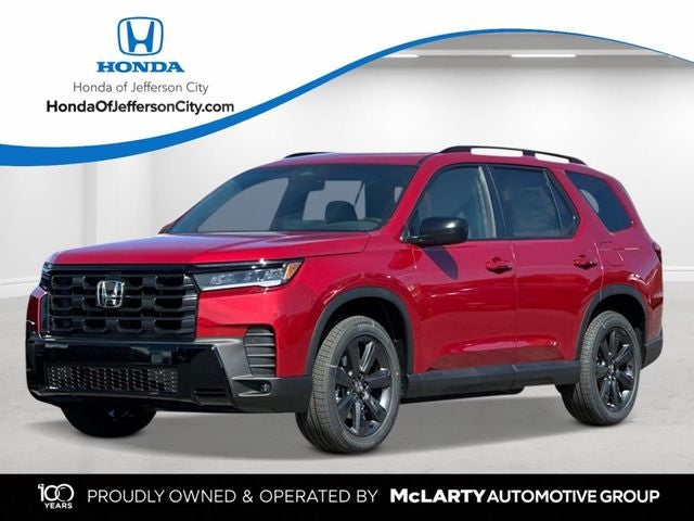 2026 Honda Pilot Sport