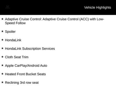 2026 Honda Pilot Sport