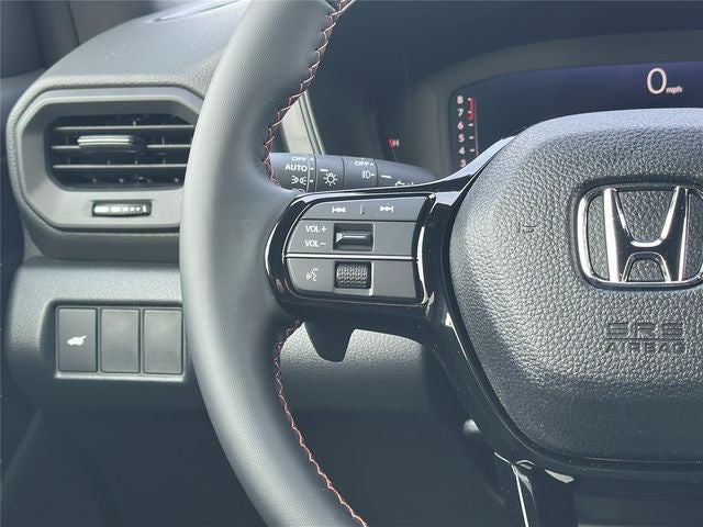 2026 Honda Pilot Sport