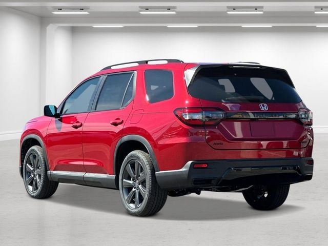 2026 Honda Pilot Sport
