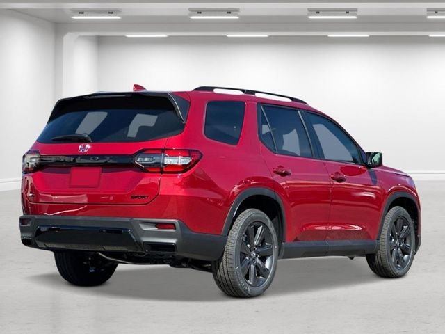 2026 Honda Pilot Sport